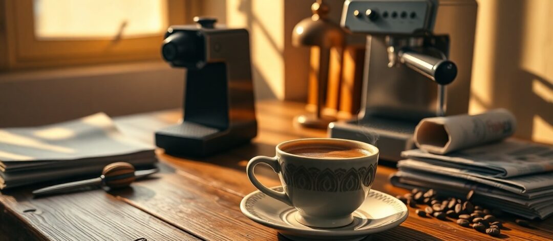 How Jacob Grasser Transforms Coffee into Community at Zensia Coffee