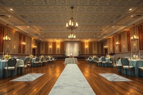 How to plan a big themed gathering with crowd flow and responsible fun