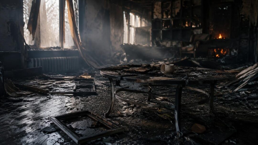 Michigan house fire claims eight lives, including six children, with possible foul play suspected
