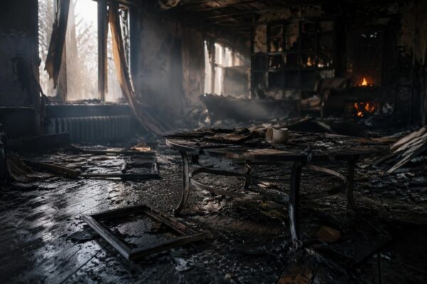 Michigan house fire claims eight lives, including six children, with possible foul play suspected