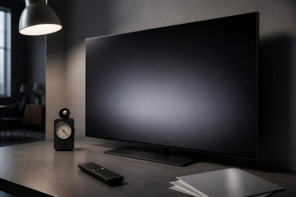 Oled television maintenance and burn-in prevention