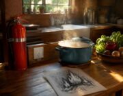 Reducing fire risk with weekly micro-habits for families and roommates