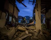Rescue efforts intensify after deadly earthquake strikes Kumamoto, Japan