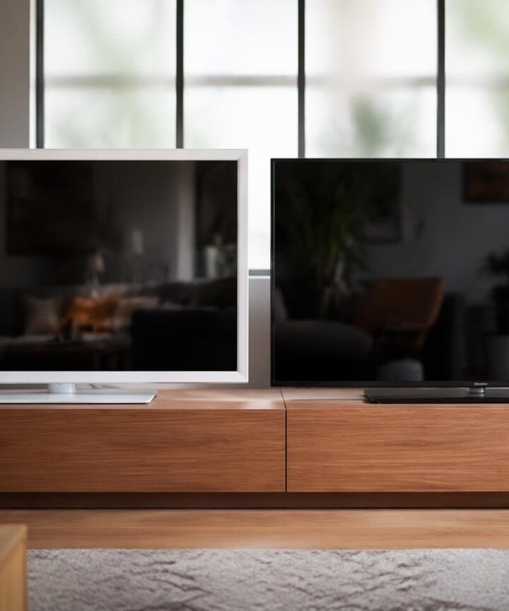 Rgb led vs oled: a comprehensive comparison for homes and apartments