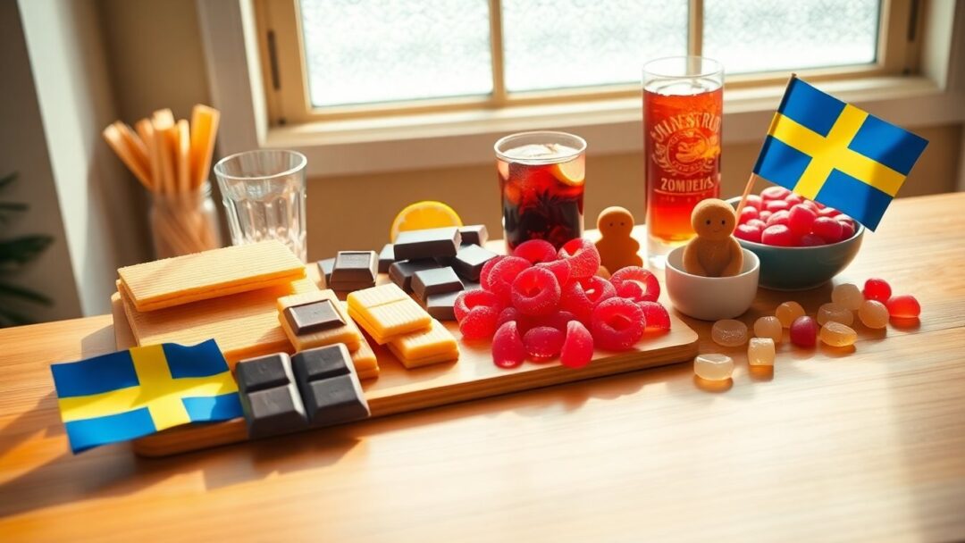 Scandinavian Candy Shops Expand to Florida: St. Petersburg and Miami Locations Open