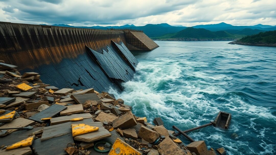Southern China Struggles with Record Rainfall and Typhoon Aftermath