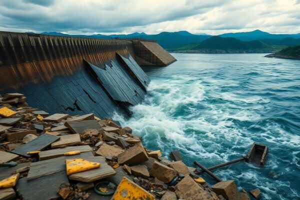 Southern China Struggles with Record Rainfall and Typhoon Aftermath