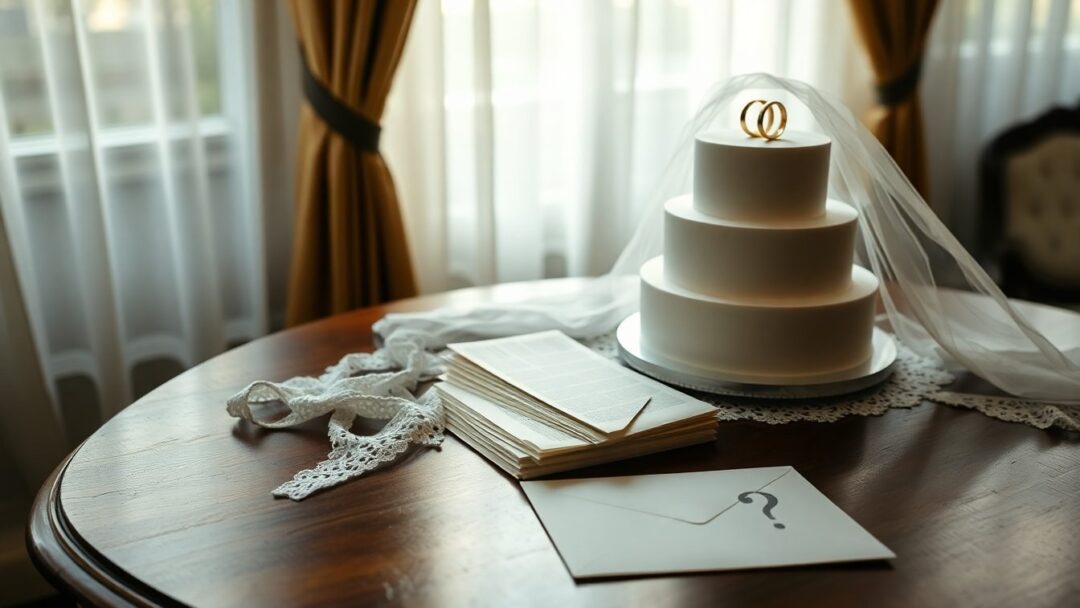 Spotting fake celebrity wedding claims made simple
