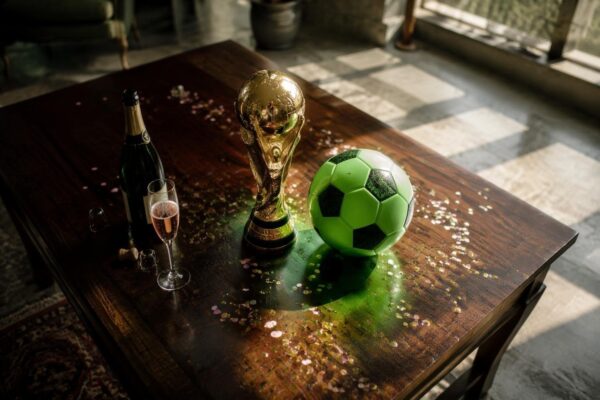Stars Shine Bright at the 2026 World Cup: A Celebrity-Packed Event