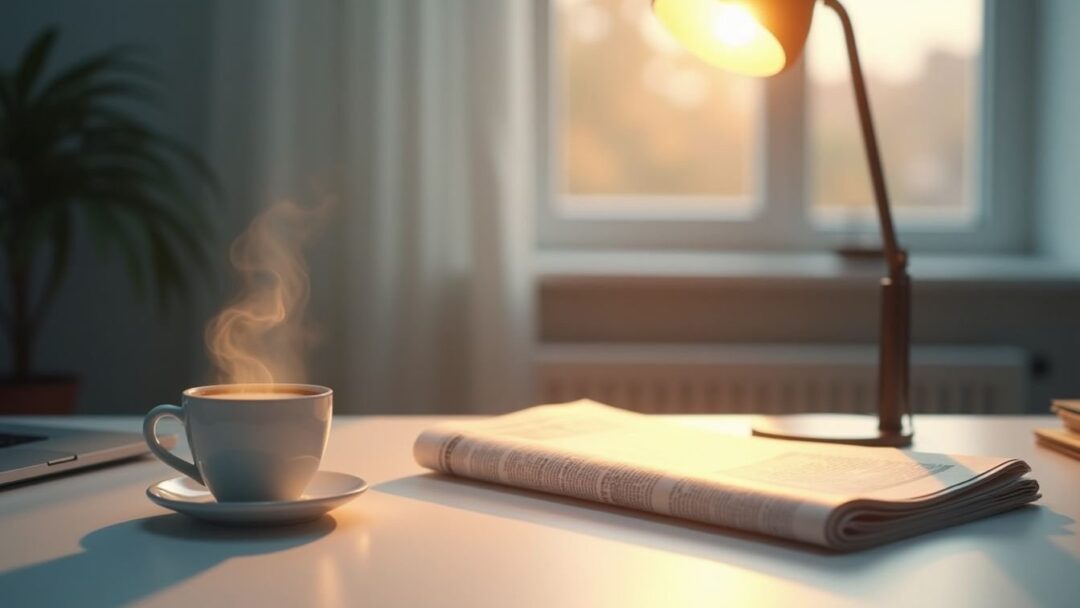 Staying informed without the noise