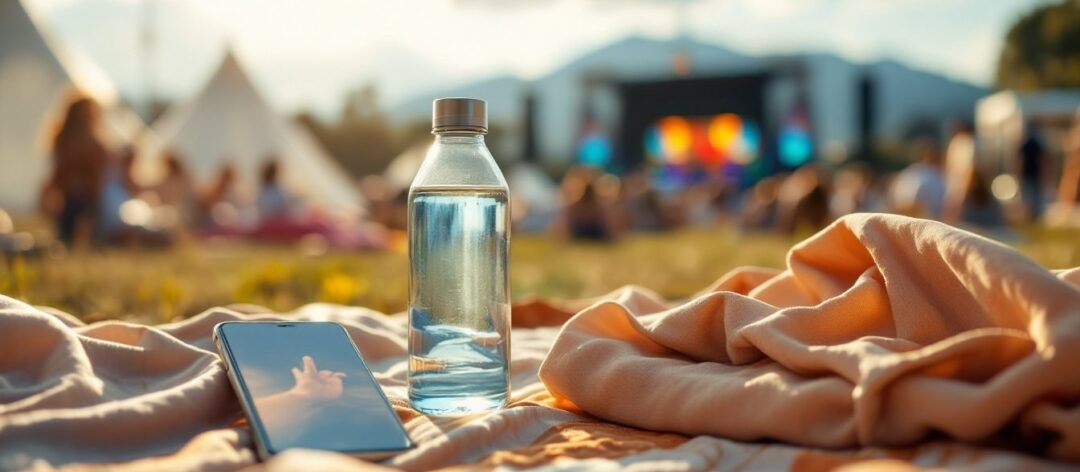 Stylish and safe festival experiences for women