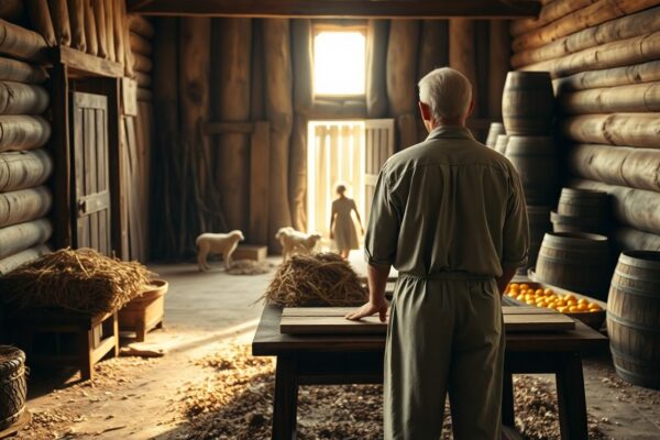 Suddenly Amish: A Reality Show Dives into Traditional Living