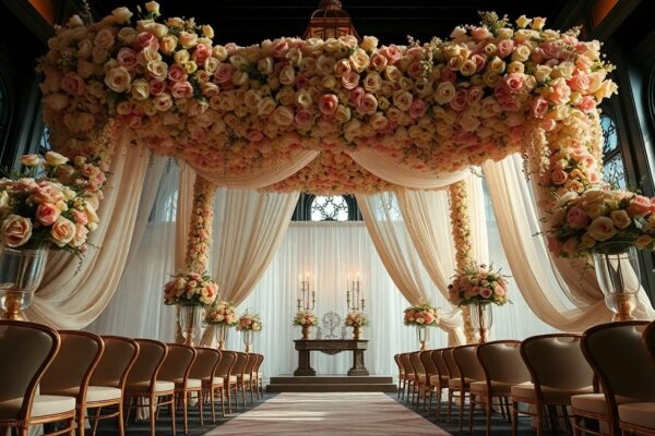 The Extravagant Details of Taylor Swift and Travis Kelce's Record-Breaking Wedding