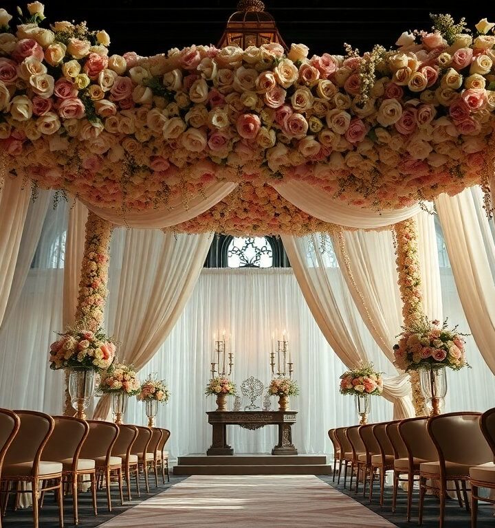 The Extravagant Details of Taylor Swift and Travis Kelce's Record-Breaking Wedding