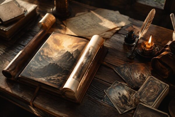 The Hobbit's Lasting Impact on a Magic: The Gathering Designer