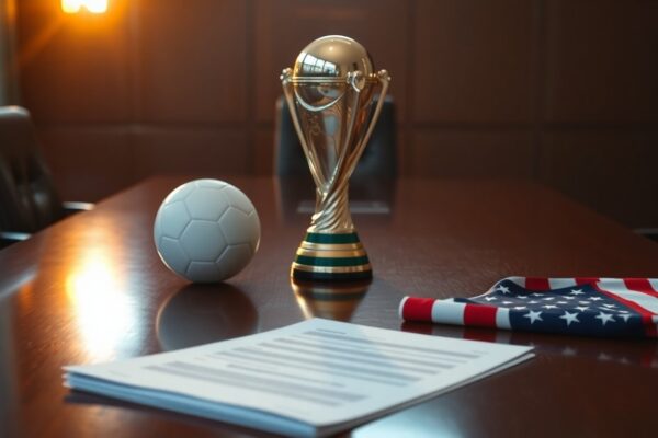The Unprecedented Influence of Donald Trump on FIFA's World Cup Decisions