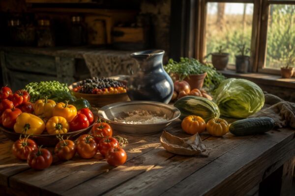 UN report reveals progress and setbacks in global food security for 2026