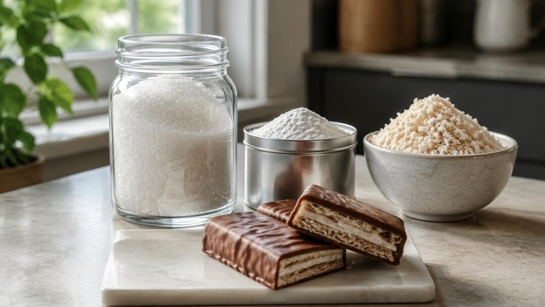 Understanding sugars, polyols, and fiber in candy