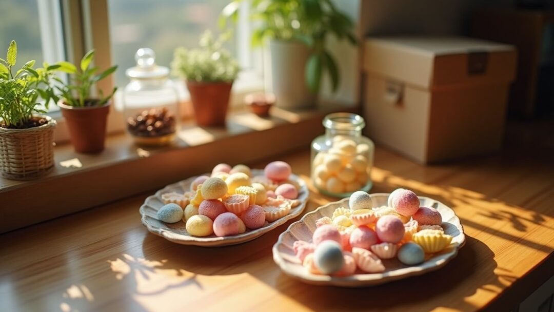 Unwrapping the power of scent, color, and packaging in nostalgic candy