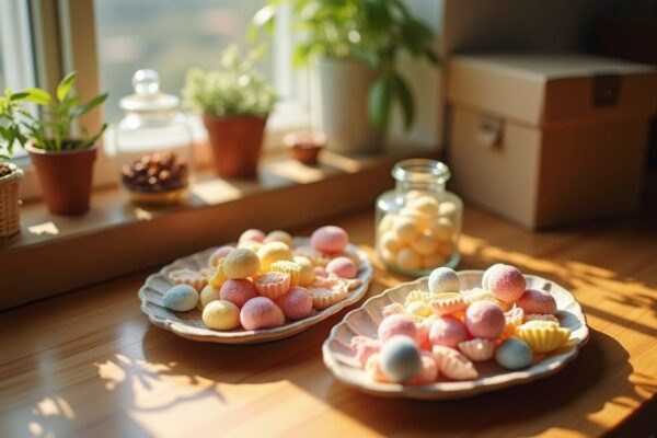 Unwrapping the power of scent, color, and packaging in nostalgic candy