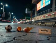 World Cup fan zone shooting in San Jose: one fatality, one critical injury