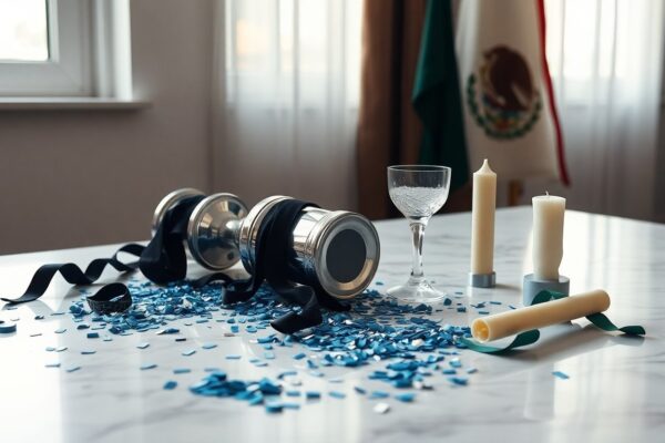 World Cup Victory Turns to Tragedy as Four Lives Lost in Mexico City Celebrations