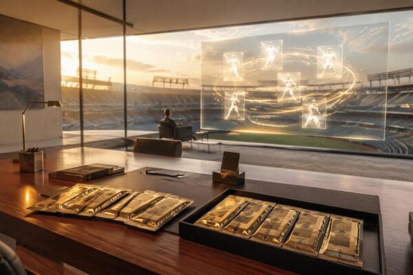 2026 MLB Gold Series Icons by Candy Digital Sell Over $57,000 in First Drop