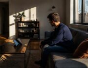 Breaking news consumption strategies for a healthy mindset