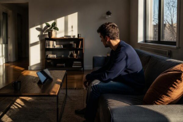 Breaking news consumption strategies for a healthy mindset