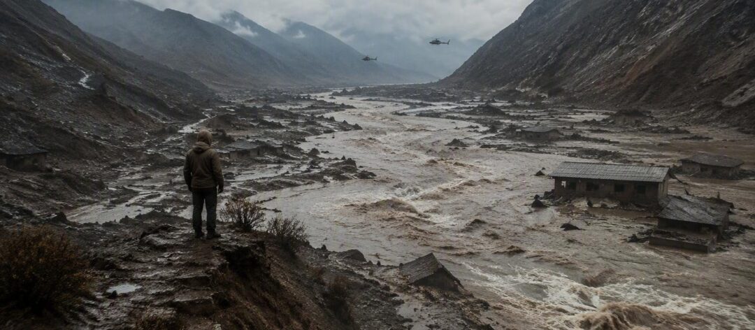 Catastrophic Flash Floods in Nepal and China Leave International Community in Crisis