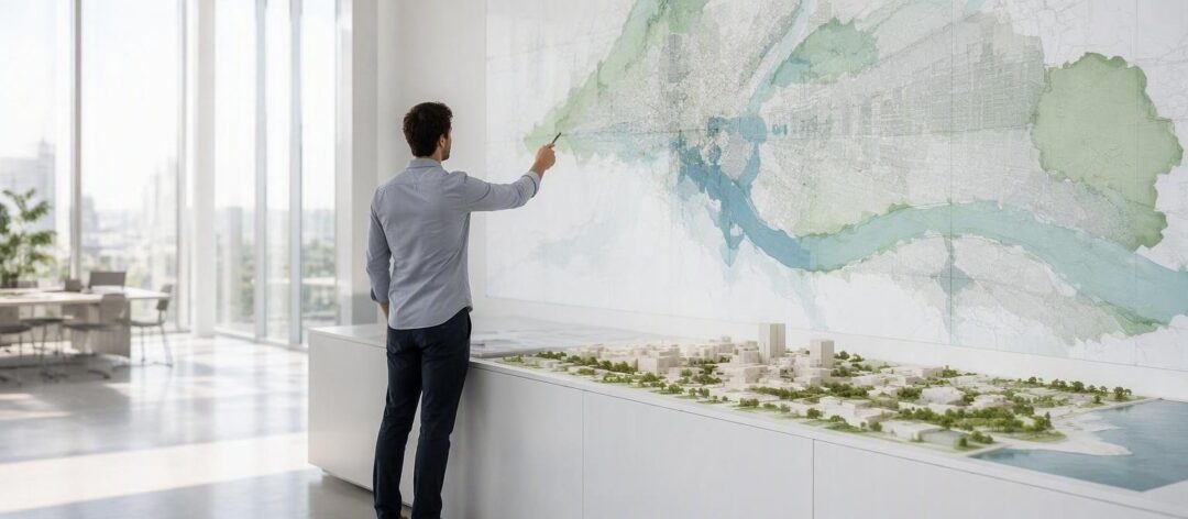 Choosing a climate resilient city to live in