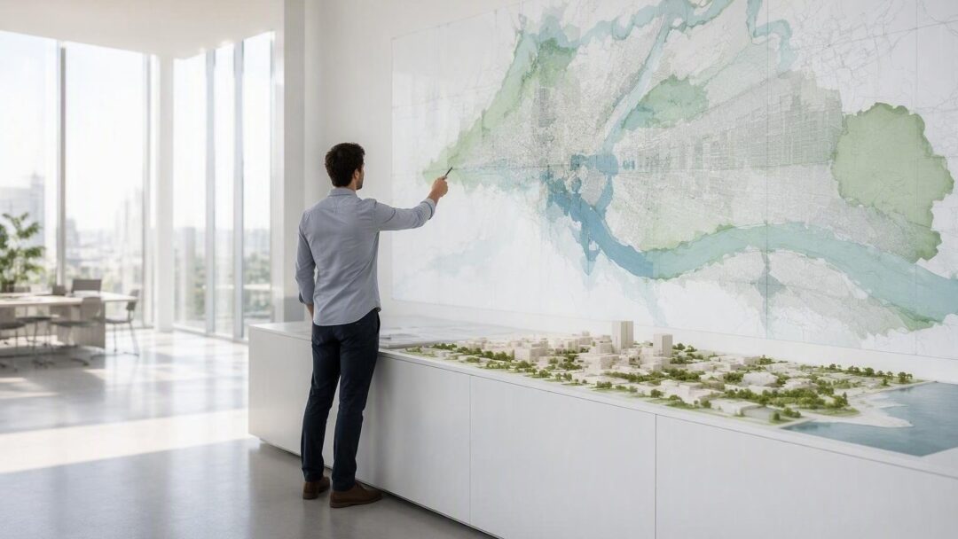 Choosing a climate resilient city to live in