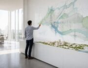 Choosing a climate resilient city to live in