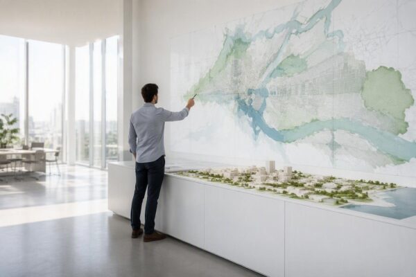 Choosing a climate resilient city to live in