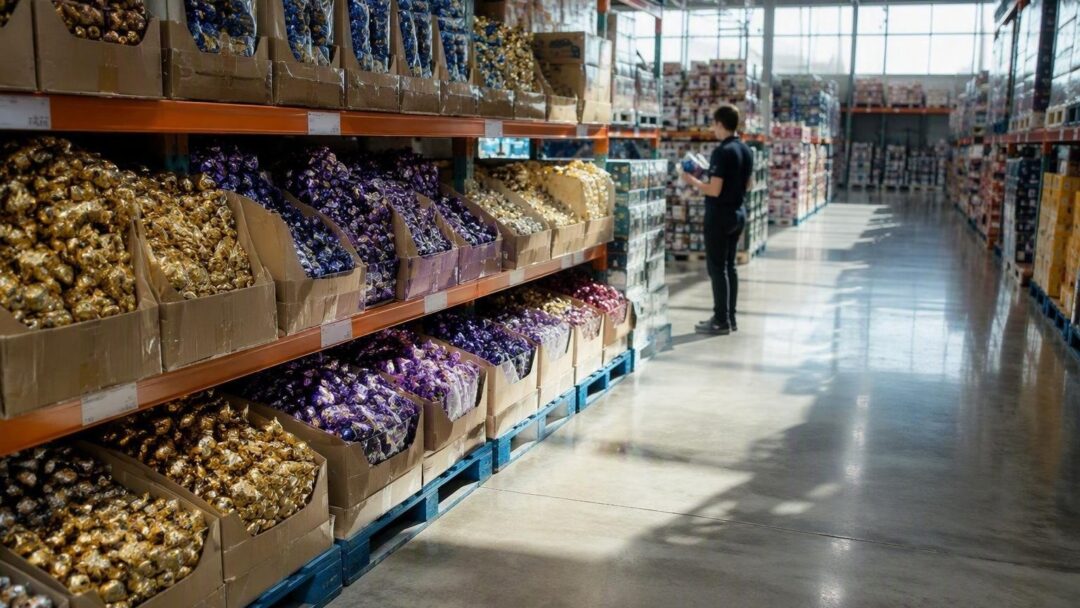 Choosing the best bulk chocolate options for value and quality