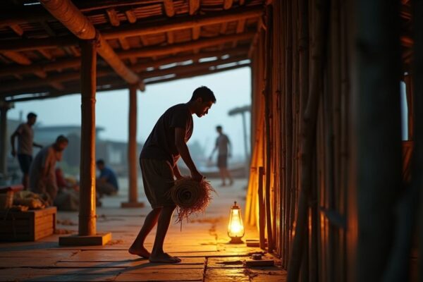 Climate Change Forces Entire Communities to Relocate in South Asia