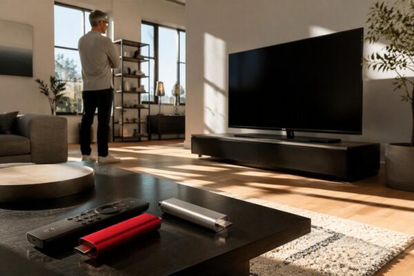 Comparing fire tv and roku for smart streaming
