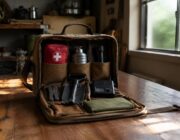 Creating a budget-friendly emergency kit for small spaces