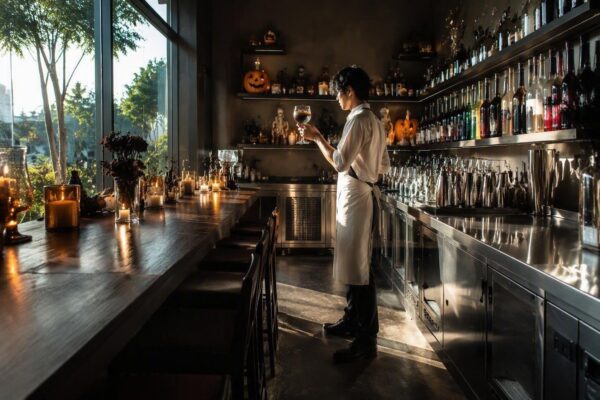 Creative Cocktails and Halloween Treats: A Sweet Revolution