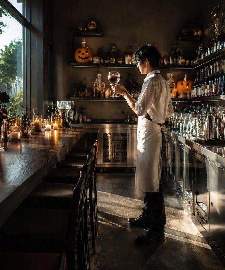 Creative Cocktails and Halloween Treats: A Sweet Revolution