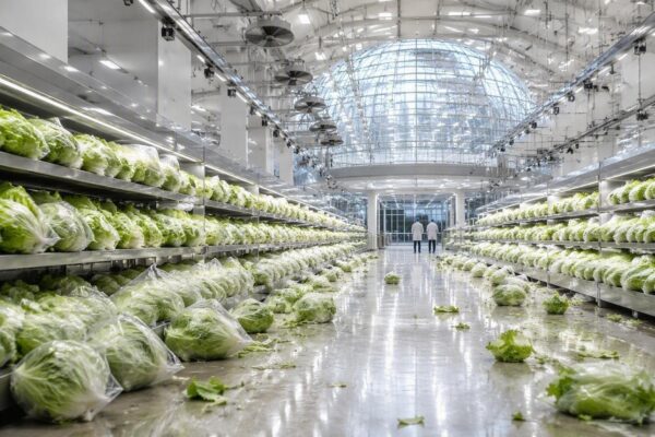 Cyclosporiasis Outbreak Update: Michigan Lifts Lettuce Consumption Advisory