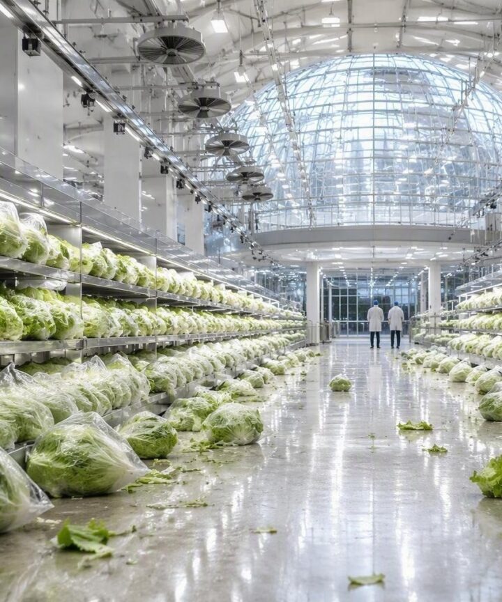 Cyclosporiasis Outbreak Update: Michigan Lifts Lettuce Consumption Advisory