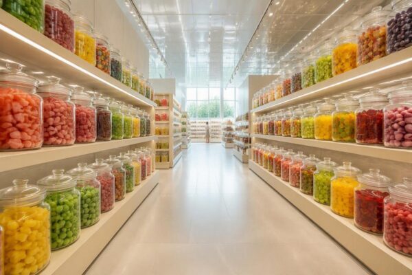 Exploring natural alternatives to artificial dyes in candies