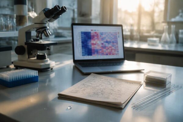 Exploring the Work of Oncology Data Science Expert Harris Lazaris