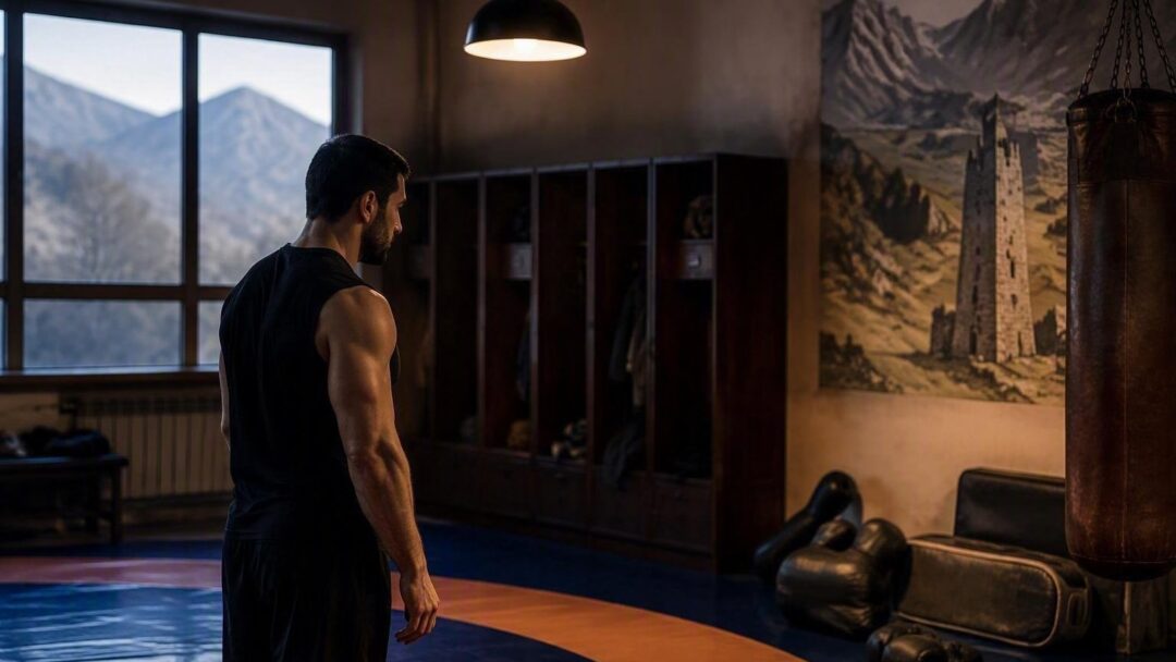 From Dagestan to UFC Glory: Khabib Nurmagomedov's Journey