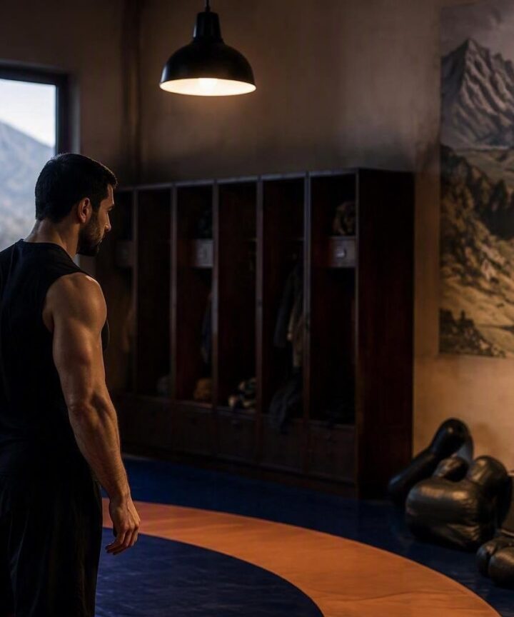 From Dagestan to UFC Glory: Khabib Nurmagomedov's Journey