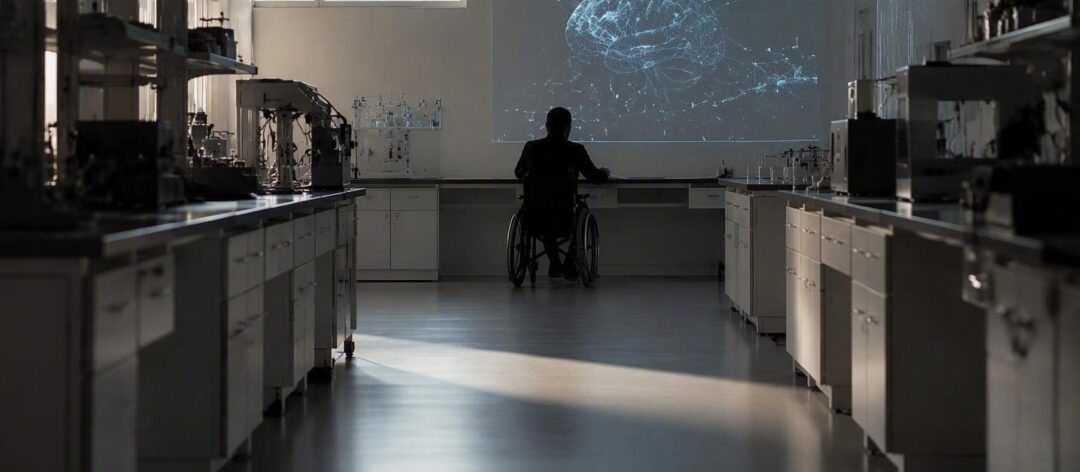 How Chris Barr's Journey Led to Advocacy for Spinal Cord Injury Cures