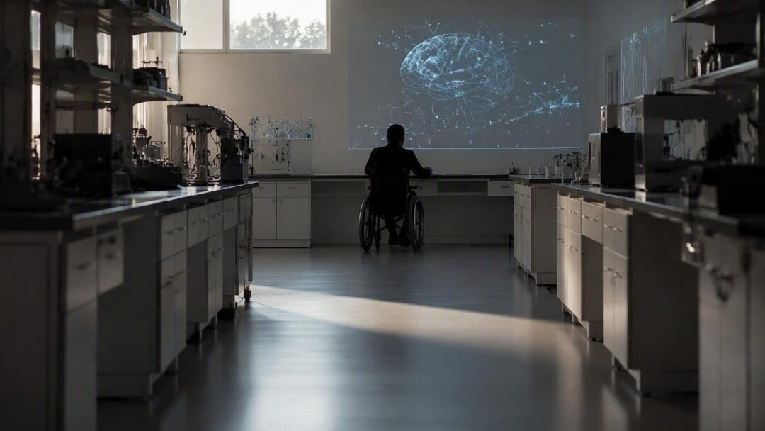 How Chris Barr's Journey Led to Advocacy for Spinal Cord Injury Cures