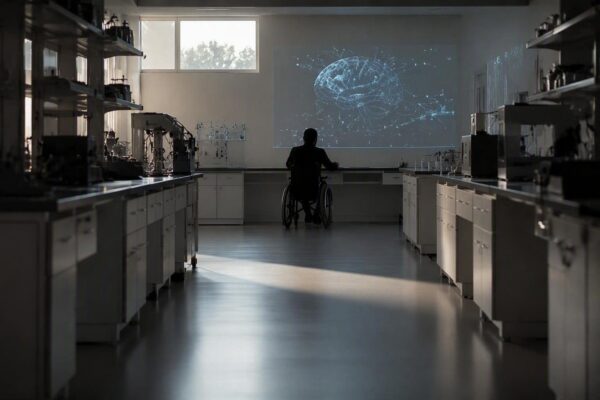 How Chris Barr's Journey Led to Advocacy for Spinal Cord Injury Cures