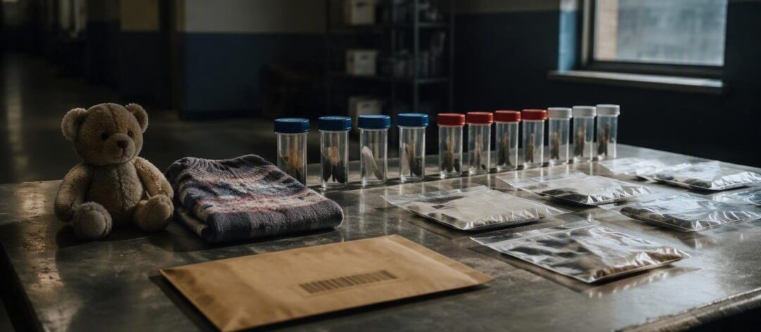 ICE DNA Collection: Nearly 1 Million Profiles Added in 2026, Including Children